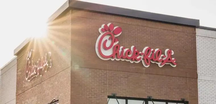 Chick Fil A building