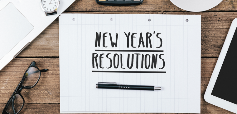 New Years Resolution