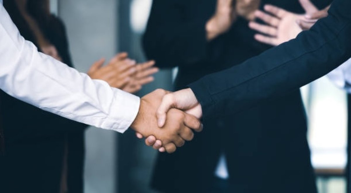 handshake